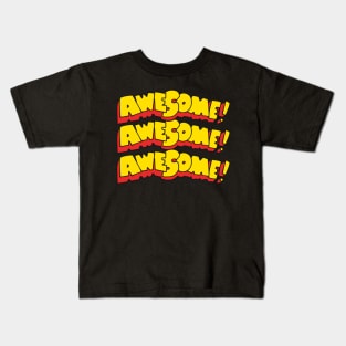 Awesome Kids T-Shirt